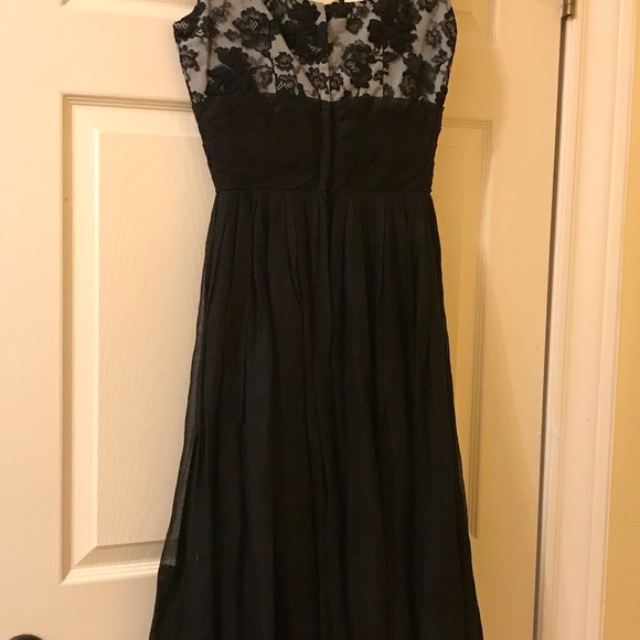 Vintage 1950s LBD Cocktail - Picture 6 of 8